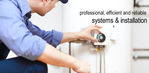 Condensing boilers